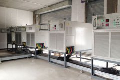 AC400-2500KW Intelligent Load Bank for Baidu (Yangquan) Clou