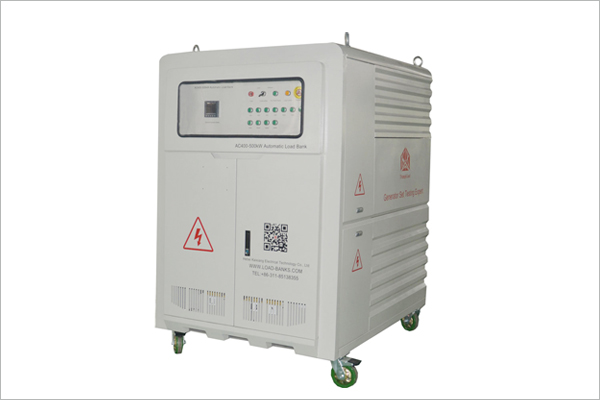 500kw ac load bank