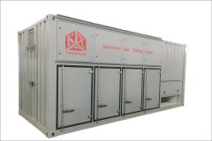 What are the advantages of high voltage load bank?